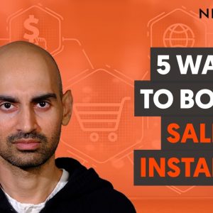 5 Ways to Market Your Business and Generate Instant Sales Without Ads