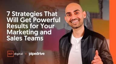 7 Strategies That Will Get Powerful Results For Your Marketing and Sales Teams 4 7 Strategies That Will Get Powerful Results For Your Marketing and Sales Teams