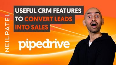 How to Convert Your Leads Into Sales With These 5 CRM Features