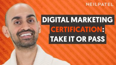 Is Having a Digital Marketing Certification Really Important?