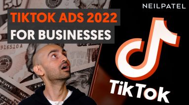 How to Run TikTok Ads 2022 - TikTok Advertising Tutorial (TikTok for Business) 2 How to Run TikTok Ads 2022 - TikTok Advertising Tutorial (TikTok for Business)