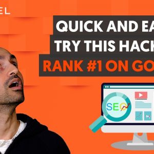 One Quick Hack to Rank #1 of Google